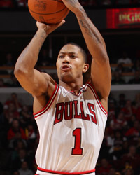 Derrick Rose